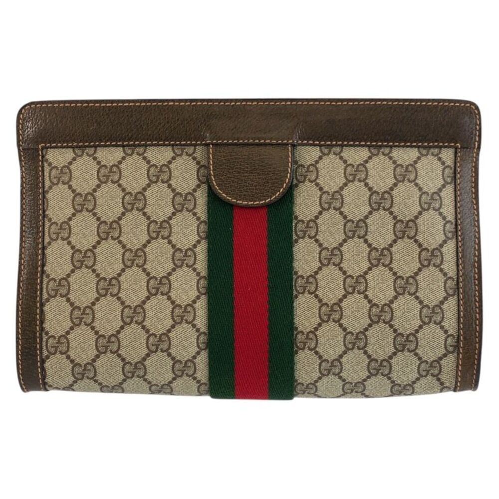 Gucci Vintage Clutch